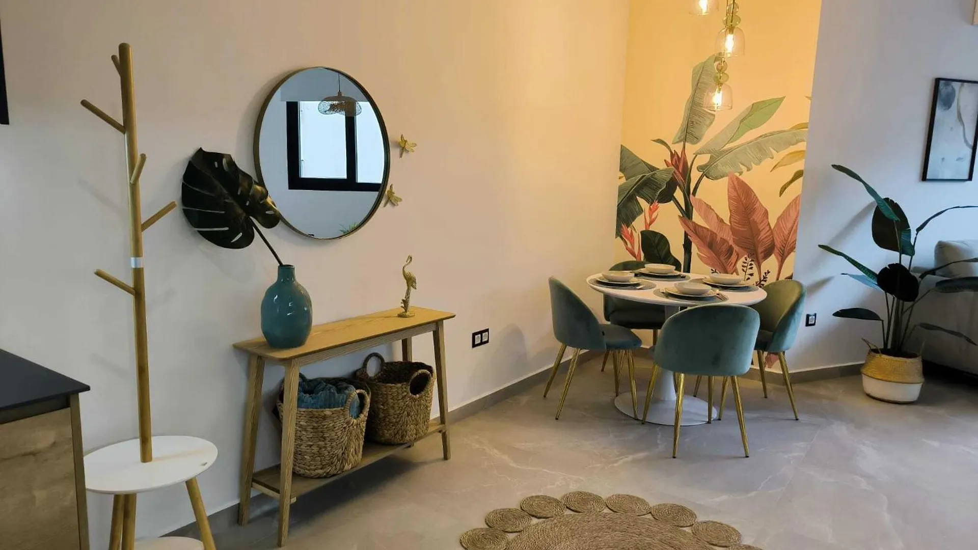 Gibralfaro Apolo Aparthotel Torremolinos Spanje