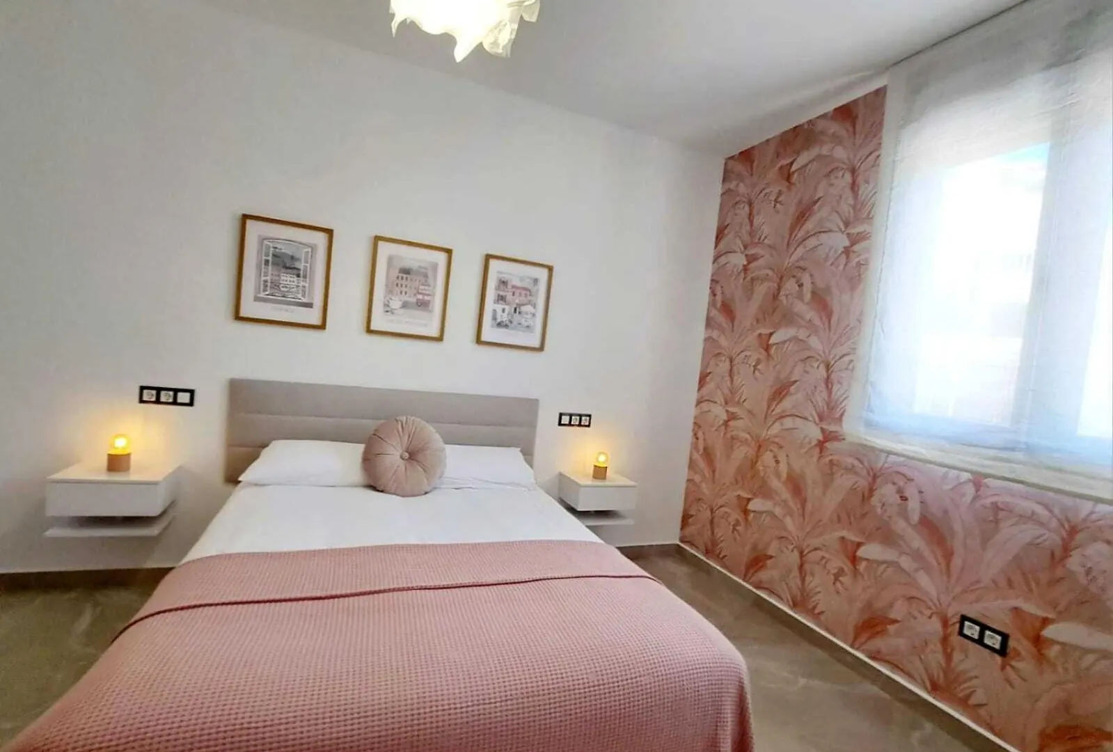 Gibralfaro Apolo Aparthotel Torremolinos Spanje