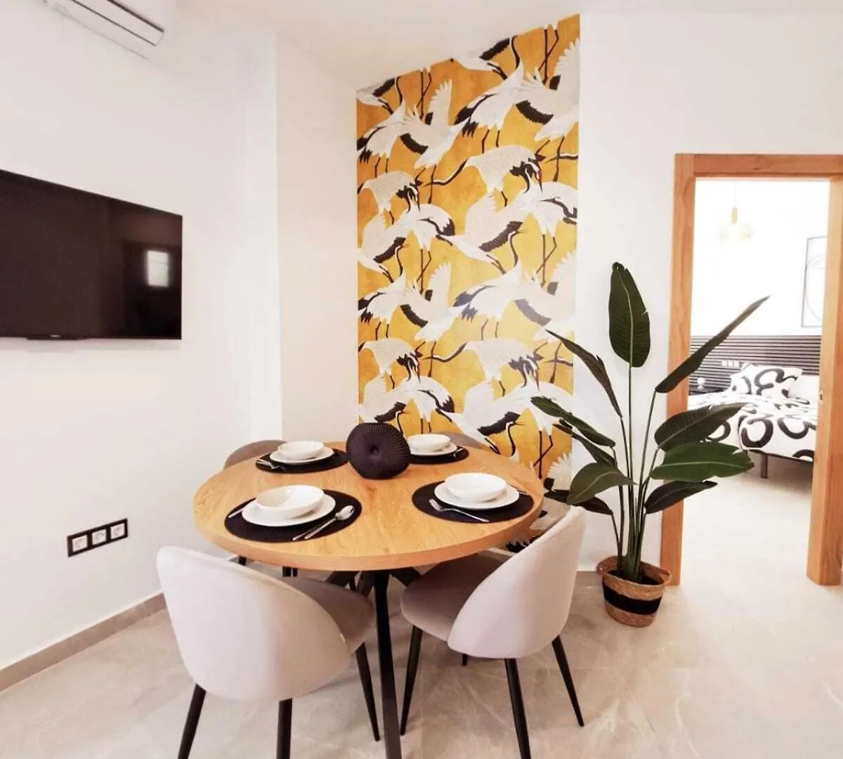 Gibralfaro Apolo Aparthotel Torremolinos