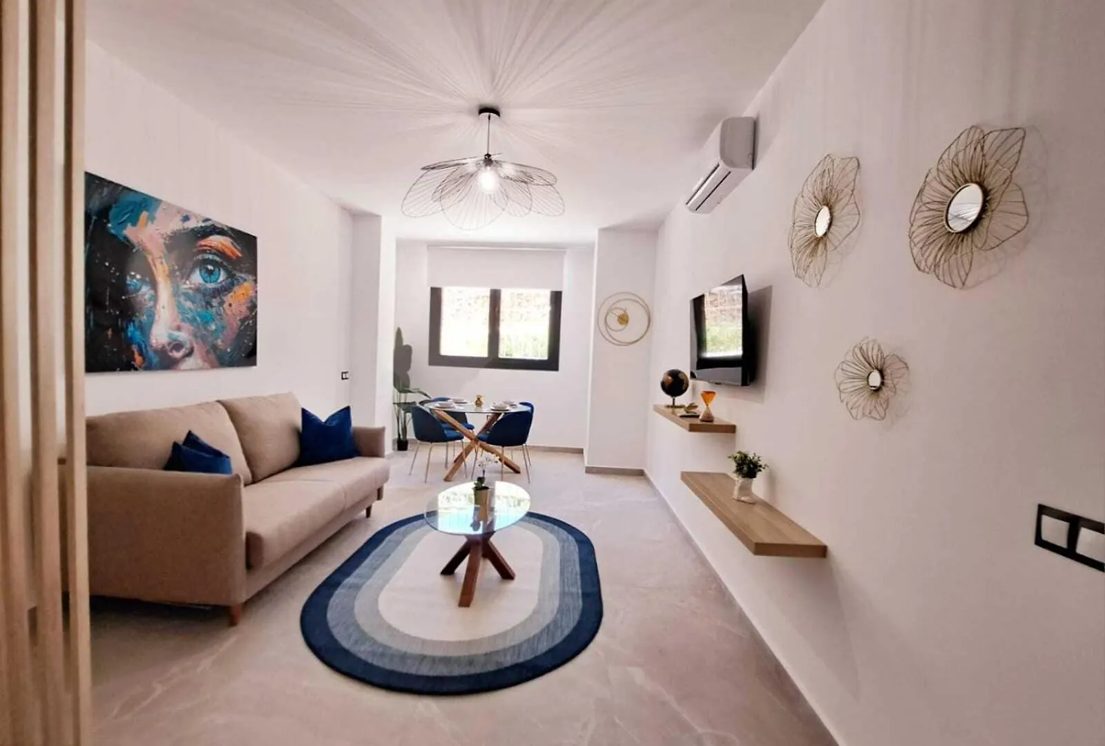 Aparthotel Gibralfaro Apolo à Torremolinos