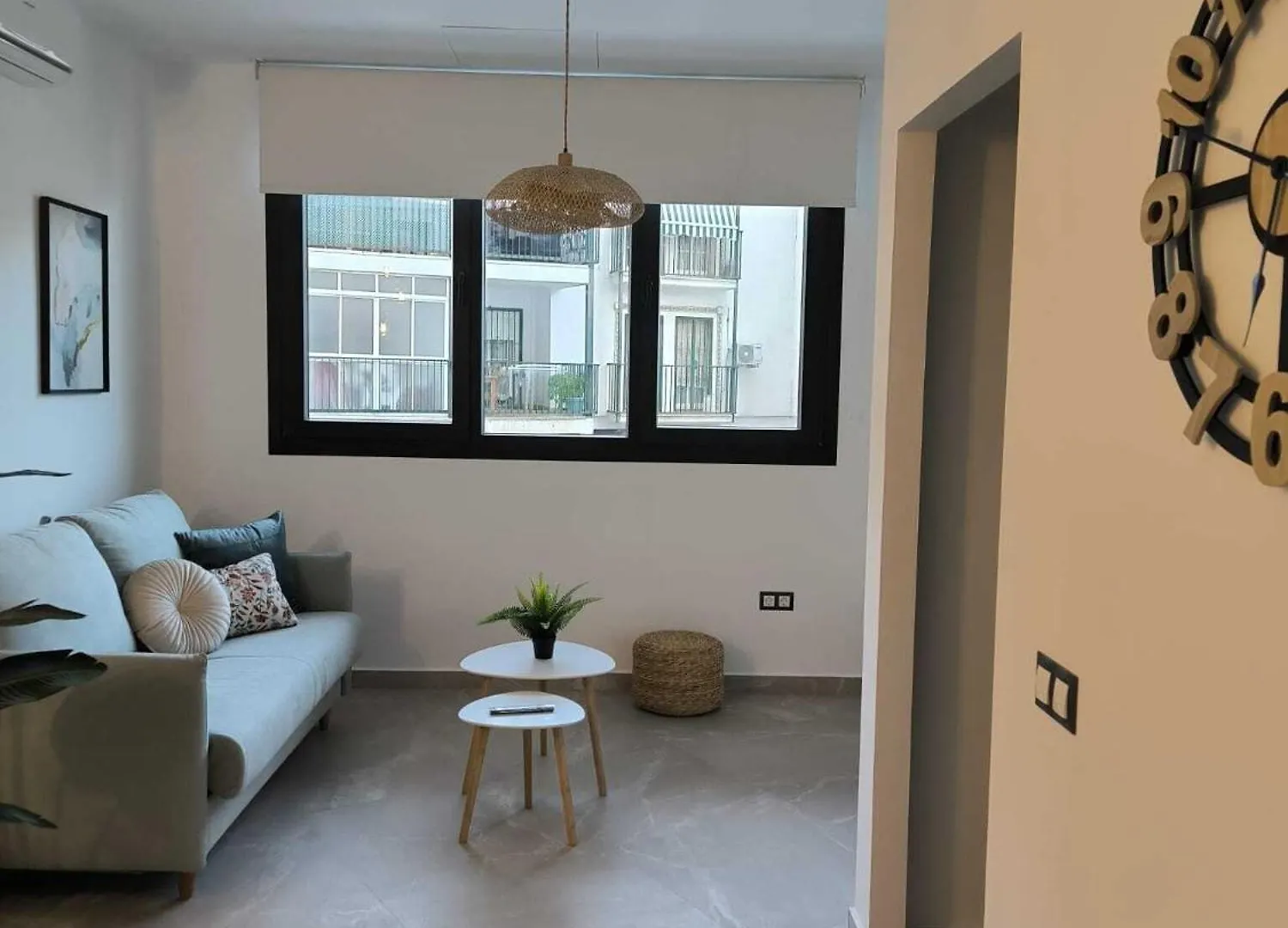 Aparthotel Gibralfaro Apolo à Torremolinos Espagne